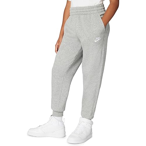 Nike Big Kids' Sportswear Club Fleece Joggers