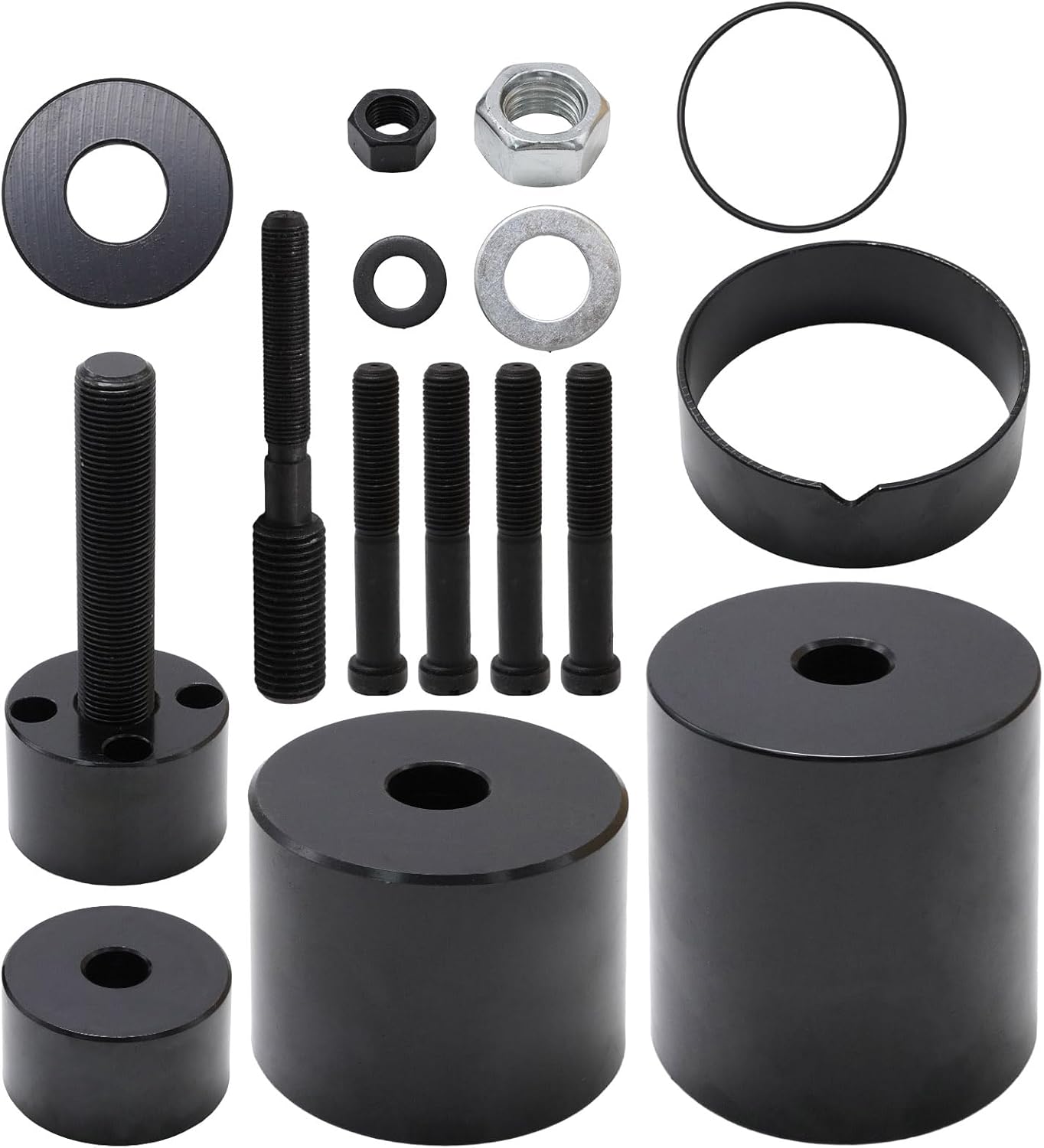 JDG954B Crankshaft Gear and Front Oil Seal Installer, Replacement for John Deere 1039, 4045, 6059 and 6068 Engines