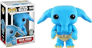 FunKo Max Rebo POP Vinyl Star Wars Specialty Series Figure