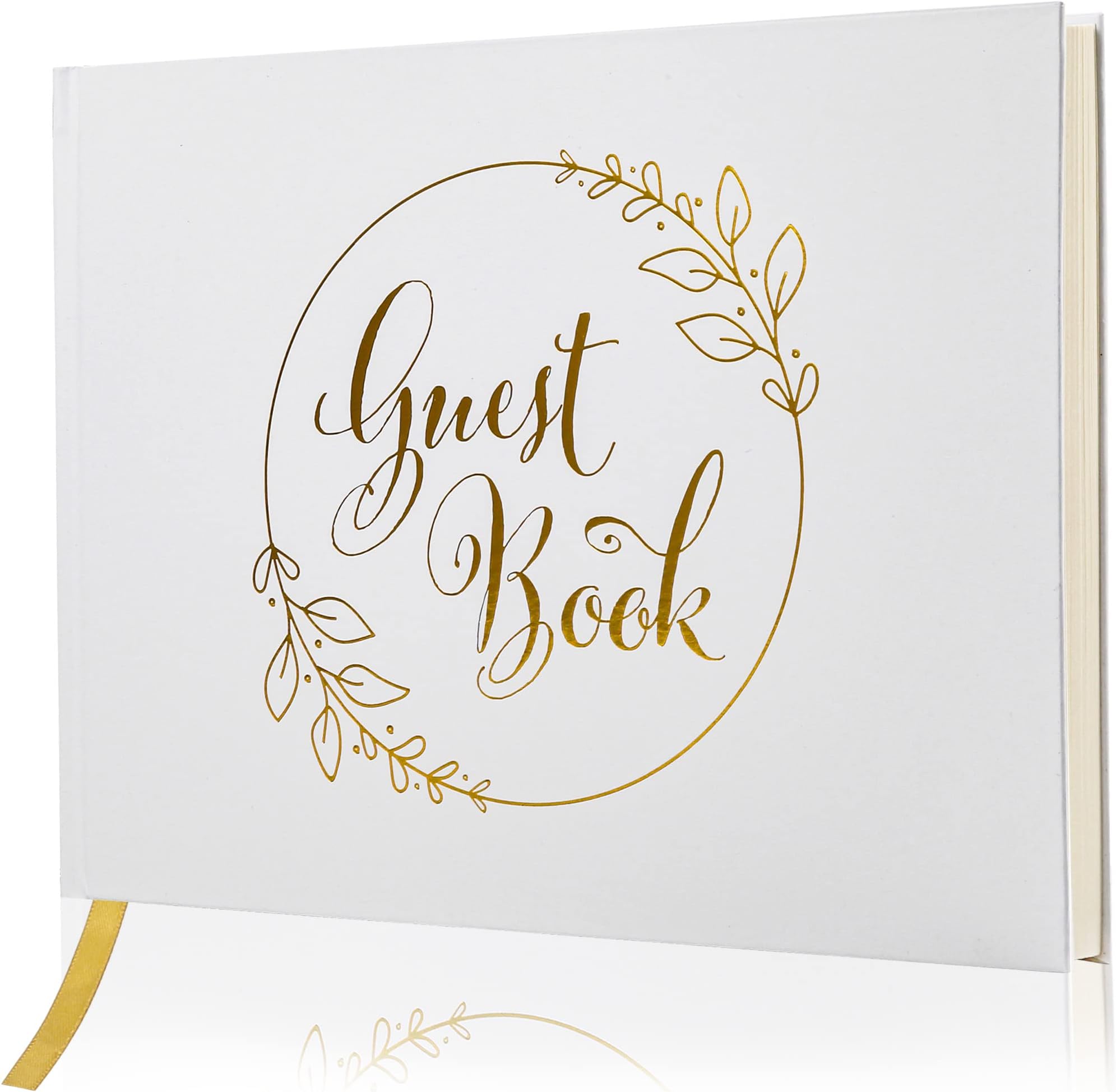 Amazon.com: Wedding Guest Book，Guest Book Weddings Reception，Polaroid ...