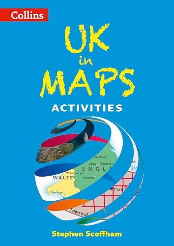 UK in Maps Activities (Collins Primary Atlases)