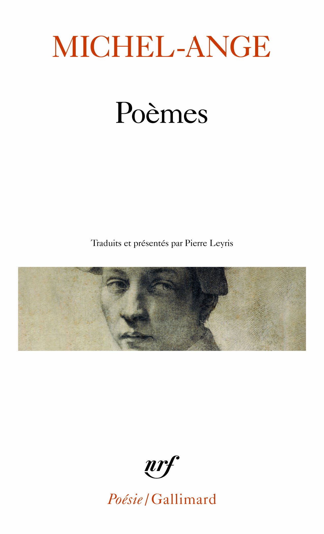 Poemes Michel Ange: A32687 (Poesie/Gallimard)