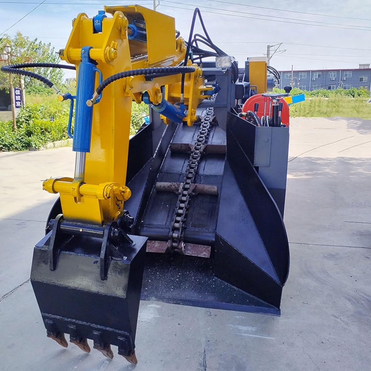 Underground Mining Loader Electric Crawler Shovel, Coal & Rock Scraper, Tunnel Equipment for Sale, Coal, Rock Shovel, Slag Raking & Mucking Loader Machine