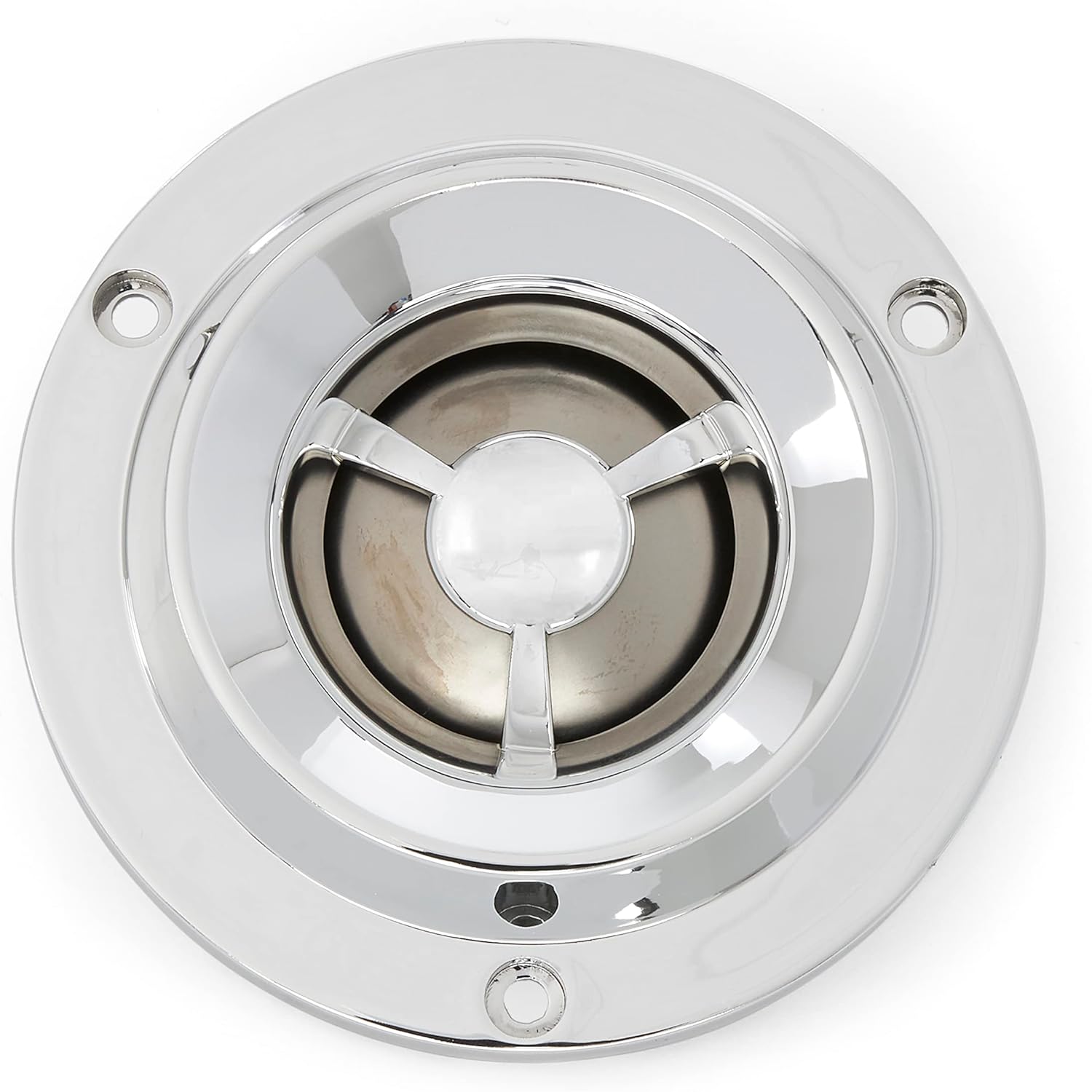 Pyle 4" Titanium Tweeter with Engineering Plastic Frame - 200 Watts, 1.75'' Voice Coil, Car Audio Tweeter for Stereo and Speaker - PDBT33