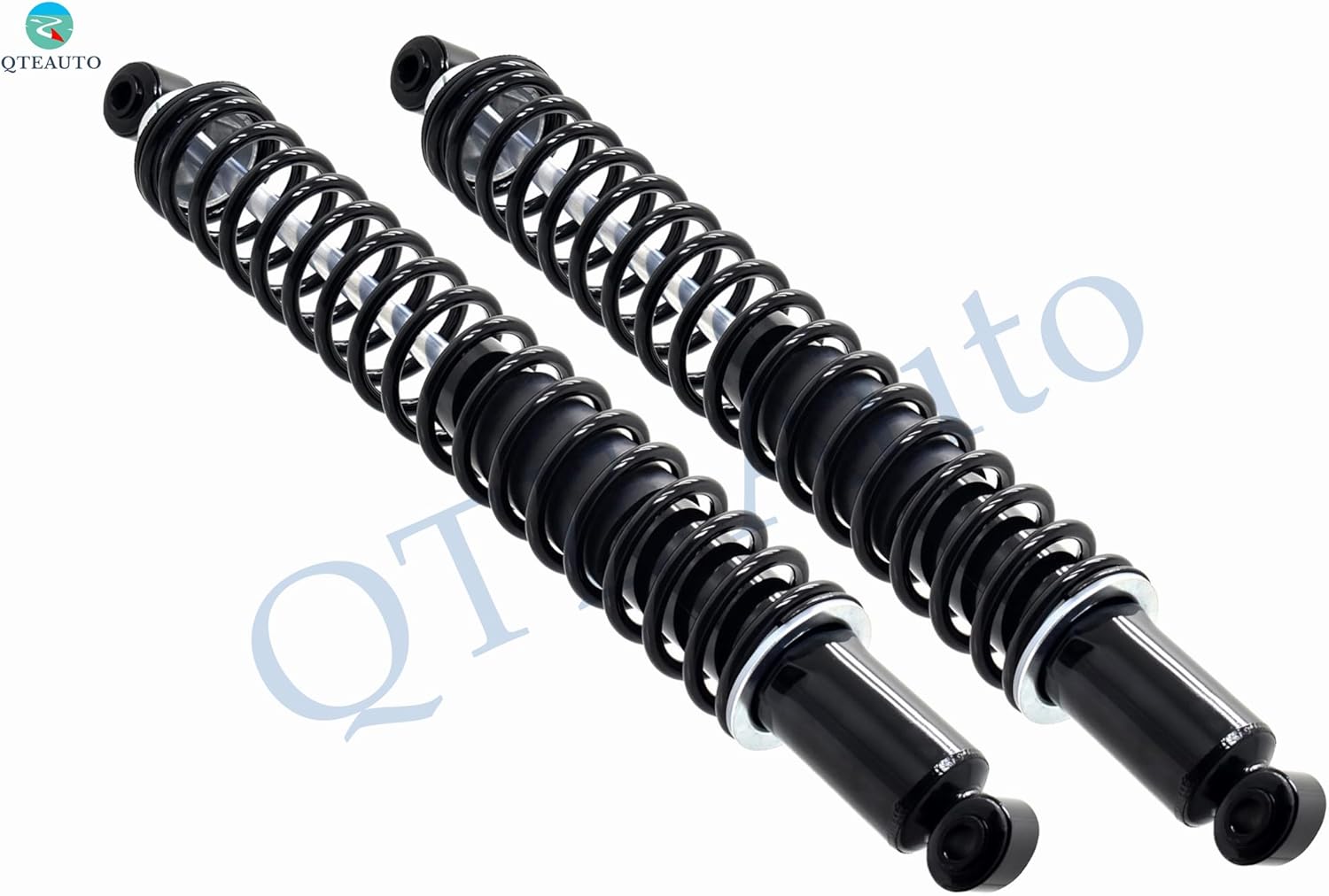 PM Auto Pair of 2 Rear Complete Shock Absorber Kit Compatible With 2007-2023 Chevrolet Silverado 1500