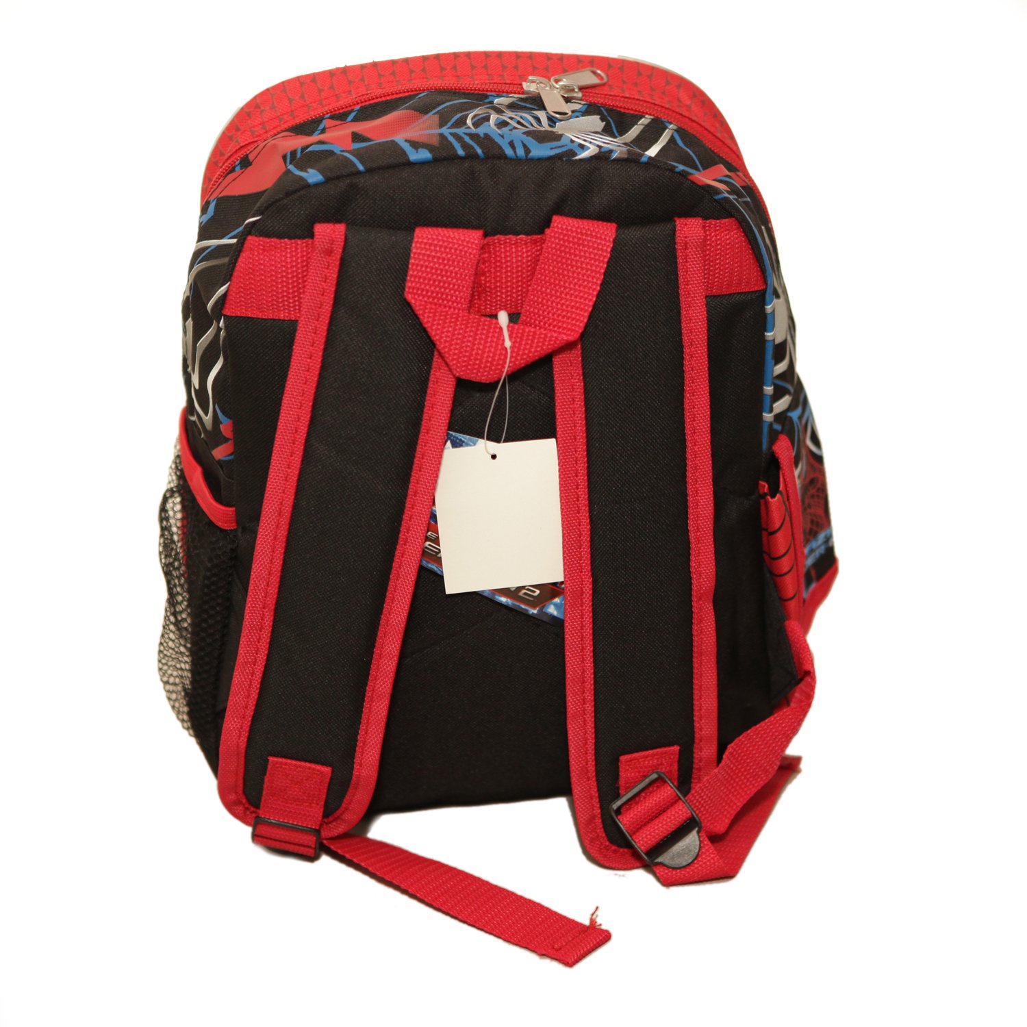 Ruz The Amazing Spider-Man 2 Small Backpack Bag - Not Machine Specific