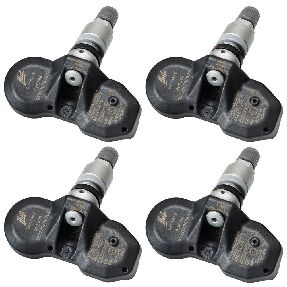OE Wheels LLC Huf TPMS fits Mini Cooper Tire Pressure Monitoring