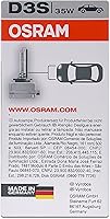 Vista 6 de OEM 4300K D3S HID Xenon Headlight replacement bulbs for Osram 66340 - Pack of 2