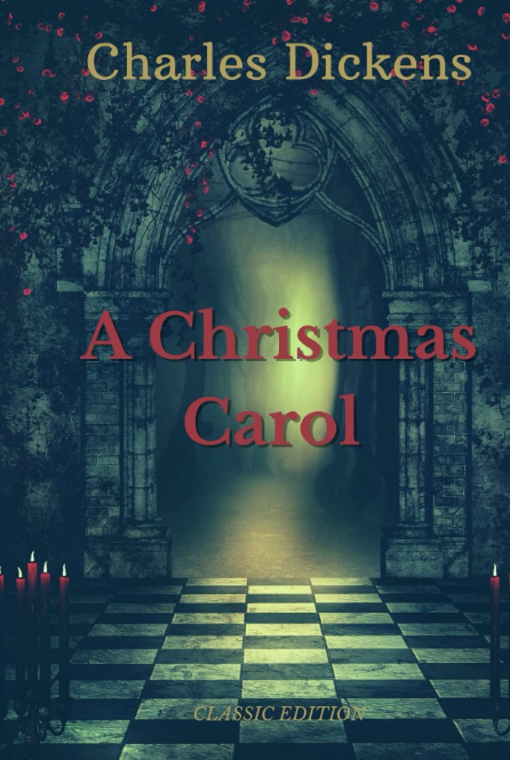 A Christmas Carol: With Original illustration