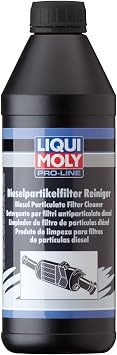 Liqui Moly Pro-Line Diesel Particulate Filter Cleaner | 1 L | Quick Cleaner | SKU 5169