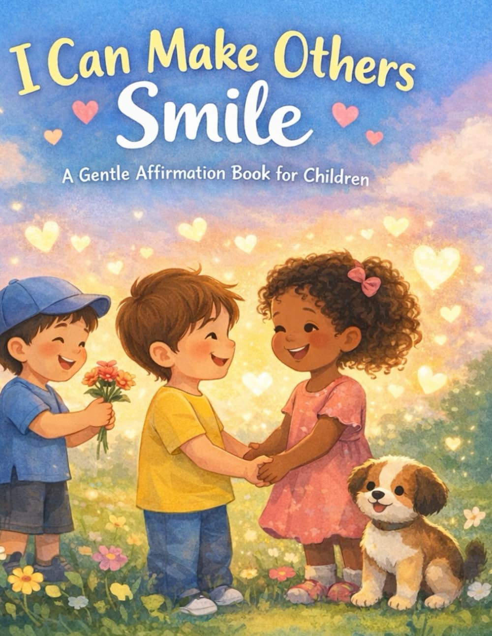 I Can Make Others Smile: A Gentle Affirmation Book for Children (Little Leap Affirmation Series)