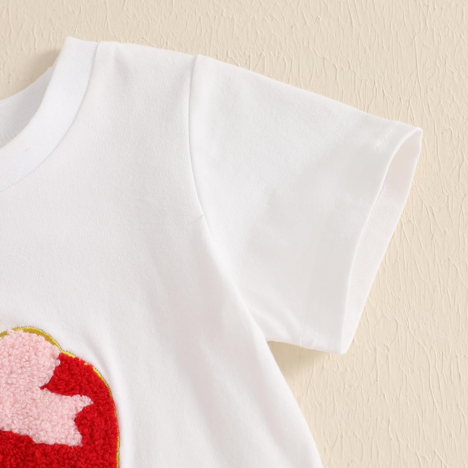 Kayotuas Toddler Girl Summer Clothes Back to School Outfit Bow Shirt Tulle Skirts Set Cute First Preschool Kindergarten Dress - Image 6