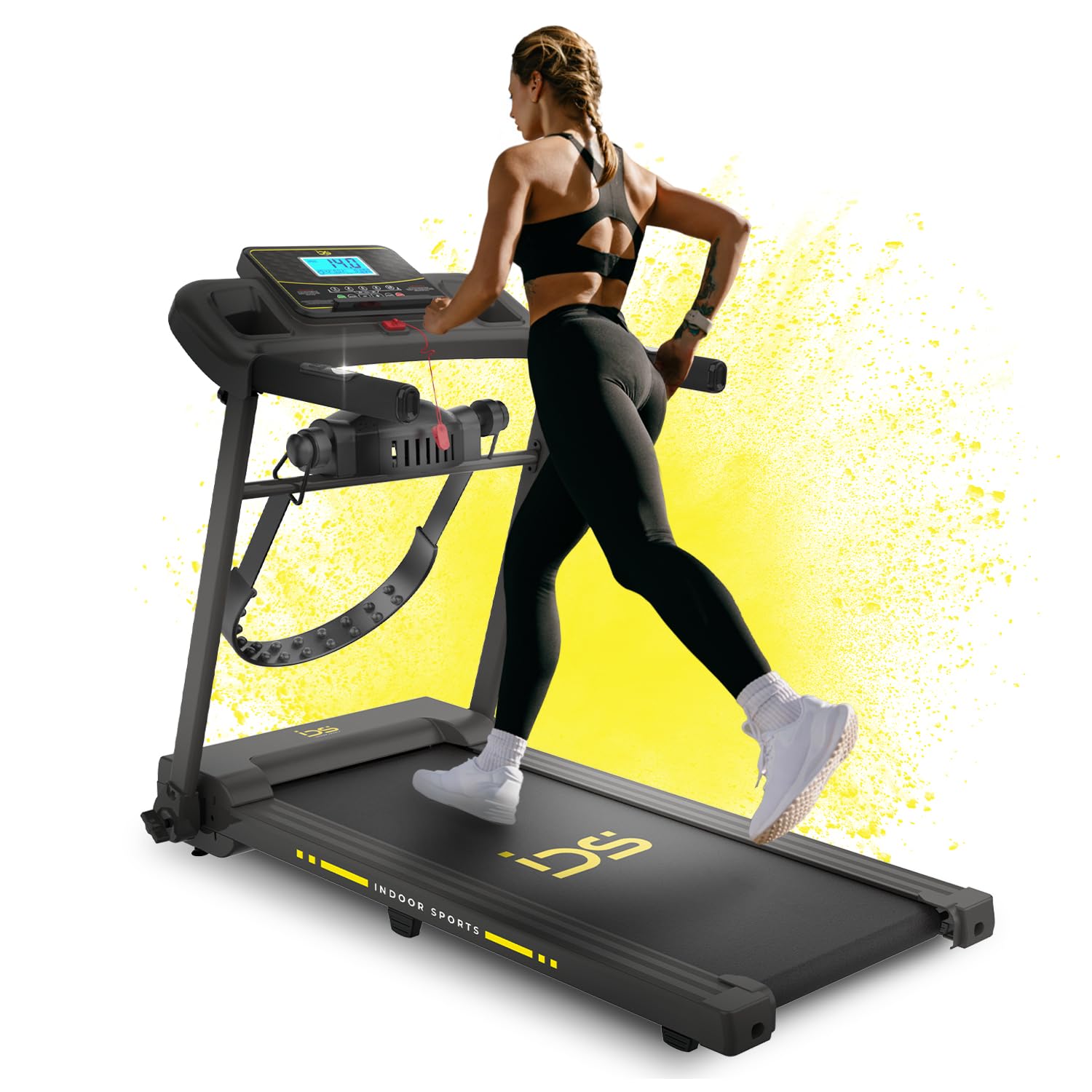 IDS Tapis Roulant Elettrico G20 DUAL