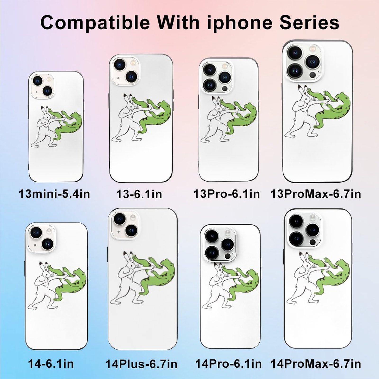 Amazon.co.jp: iPhone 13 Mini Case, Funny Choji-Ga iPhone 13 Mini