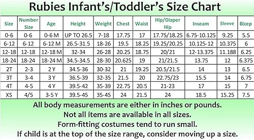Miniatura 2 de Rubie's Disfraz de Roswell The Alien Forum para bebésniños pequeños, como se muestra, 2T, Como se muestra