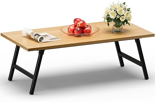 Miniatura 21 de Mesa auxiliar, mesas de centro circulares de 27.6 pulgadas para sala de estar, mesa de centro redonda de 2 niveles con almacenamiento, mesa central