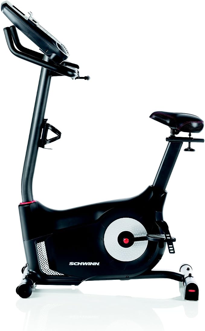 Schwinn 170 Upright Bike, Exercise 