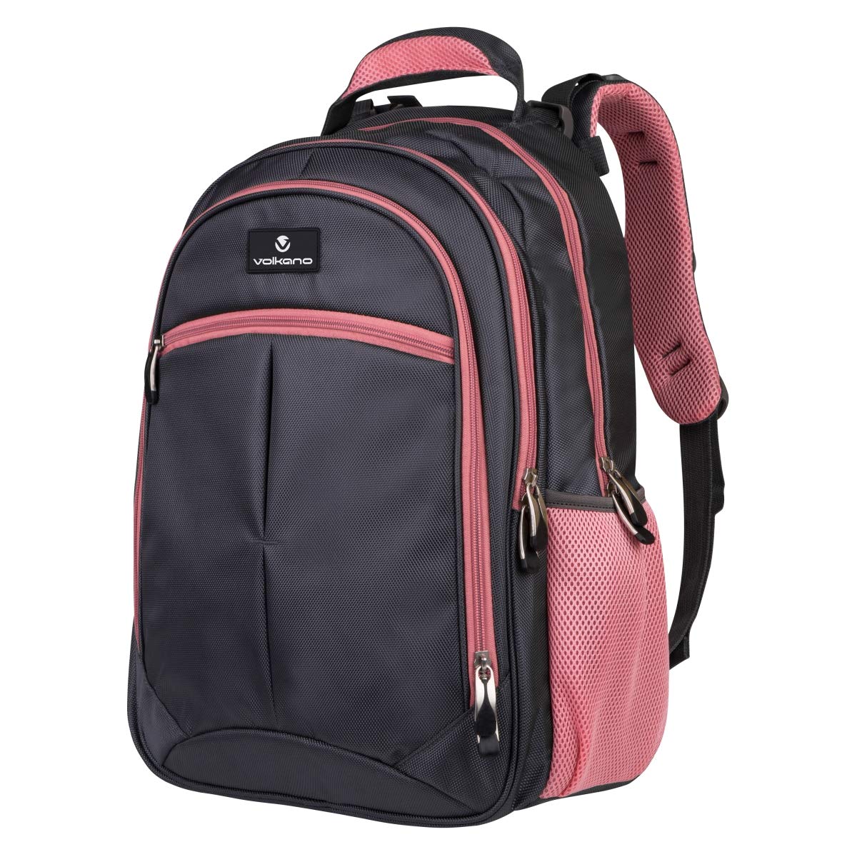 Buy Volkano Airflow Ventilation Travel Laptop Backpack with Padded Back