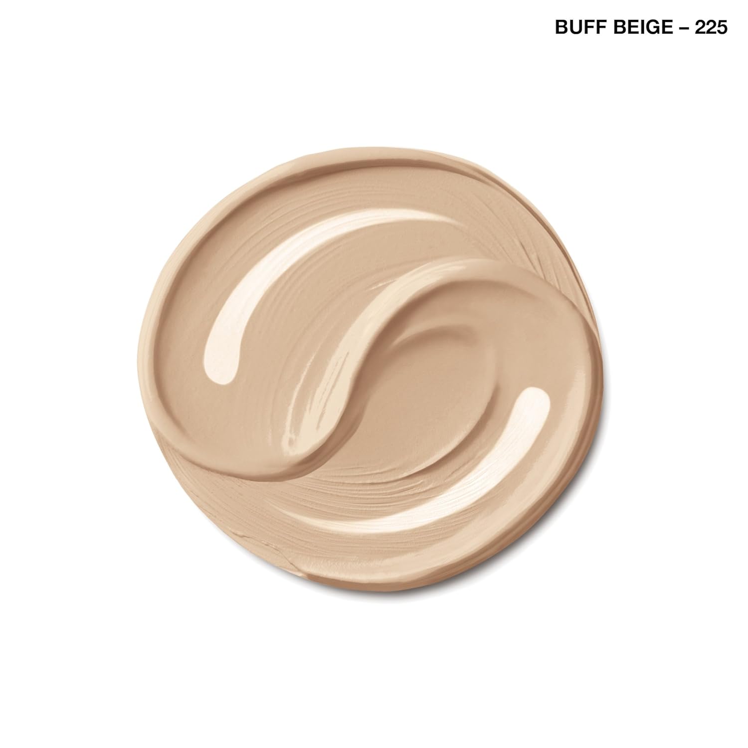 CoverGirl Face Products CoverGirl & Olay Simply Ageless Foundation, Buff Beige 225, 0.40-Ounce Package