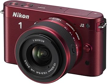 【極美品】Nikon 1 J2 ズームレンズキット シルバー ニコン Nikon1 J2 ダブルズームキット シルバー｜ミラーレス一眼