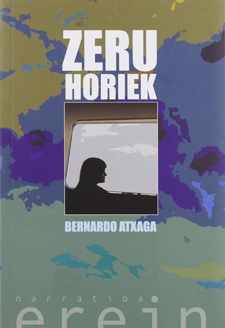 Portada de Zeru horiek