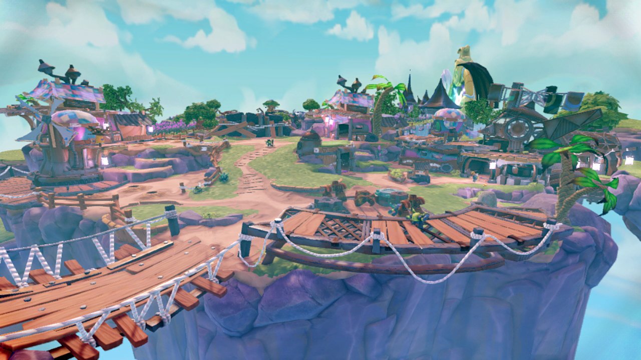 Skylanders: Trap Team - Adventure Pack 2 - Mirror of Mystery