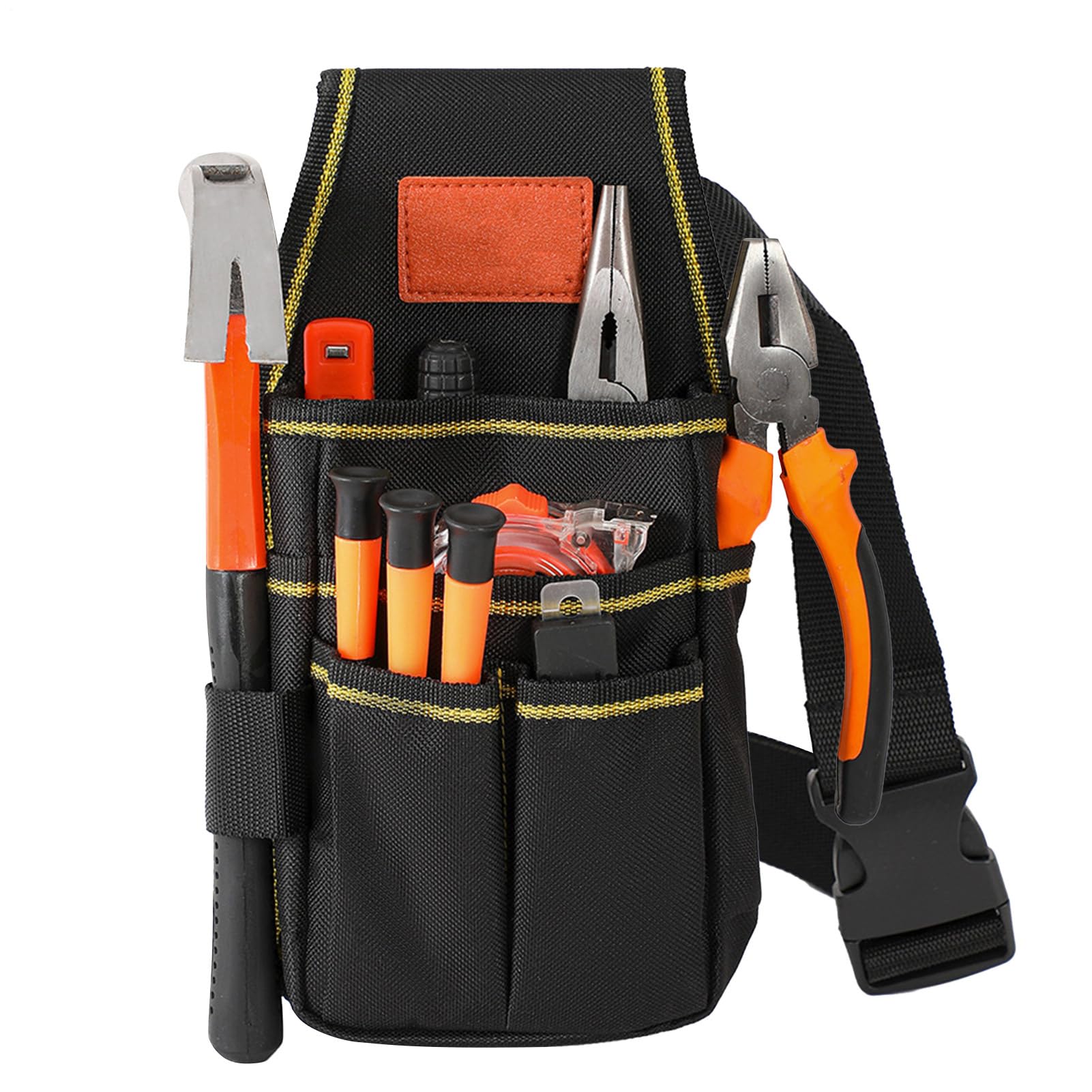 Pochette à outils d'électricien : le cadeau utile pour un papa bricoleur