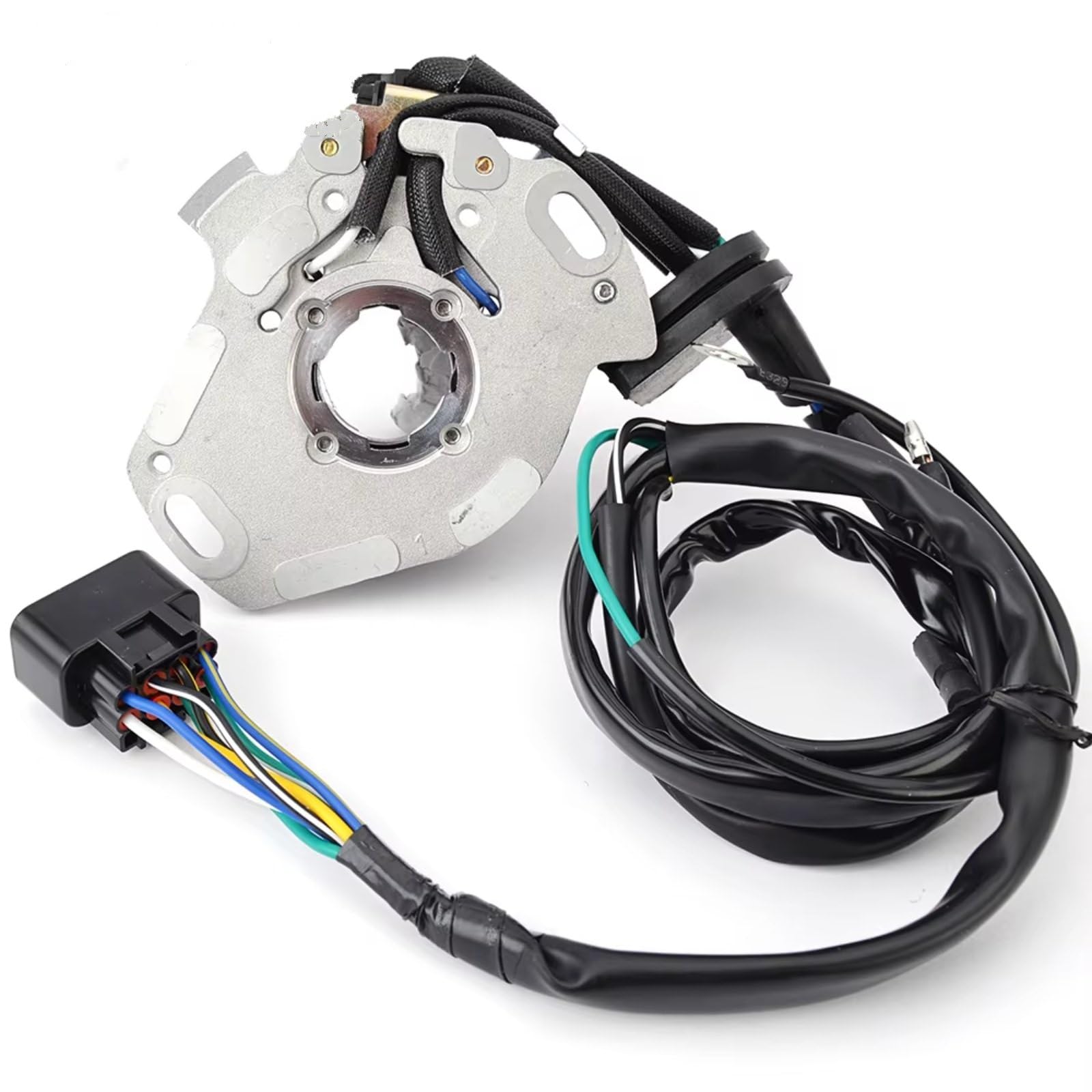per CR125 per CR125R 2002 2003 2004 Bobina dello Statore del Generatore per Moto Bobina dello Statore del Generatore di Accensione Accessori per Motore Moto Statore Bobine