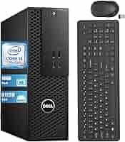 Amazon.com: Dell Precision 3420 SFF Desktop Computer Small