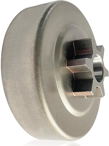 Miniatura 3 de Embrague de piñón 38" para Stihl 017 018 019 019T 021 023 025 MS170 MS180 MS190 192 CE, MS210 MS230 MS250 MS191 Motosierra con arandela E-Clip Kit