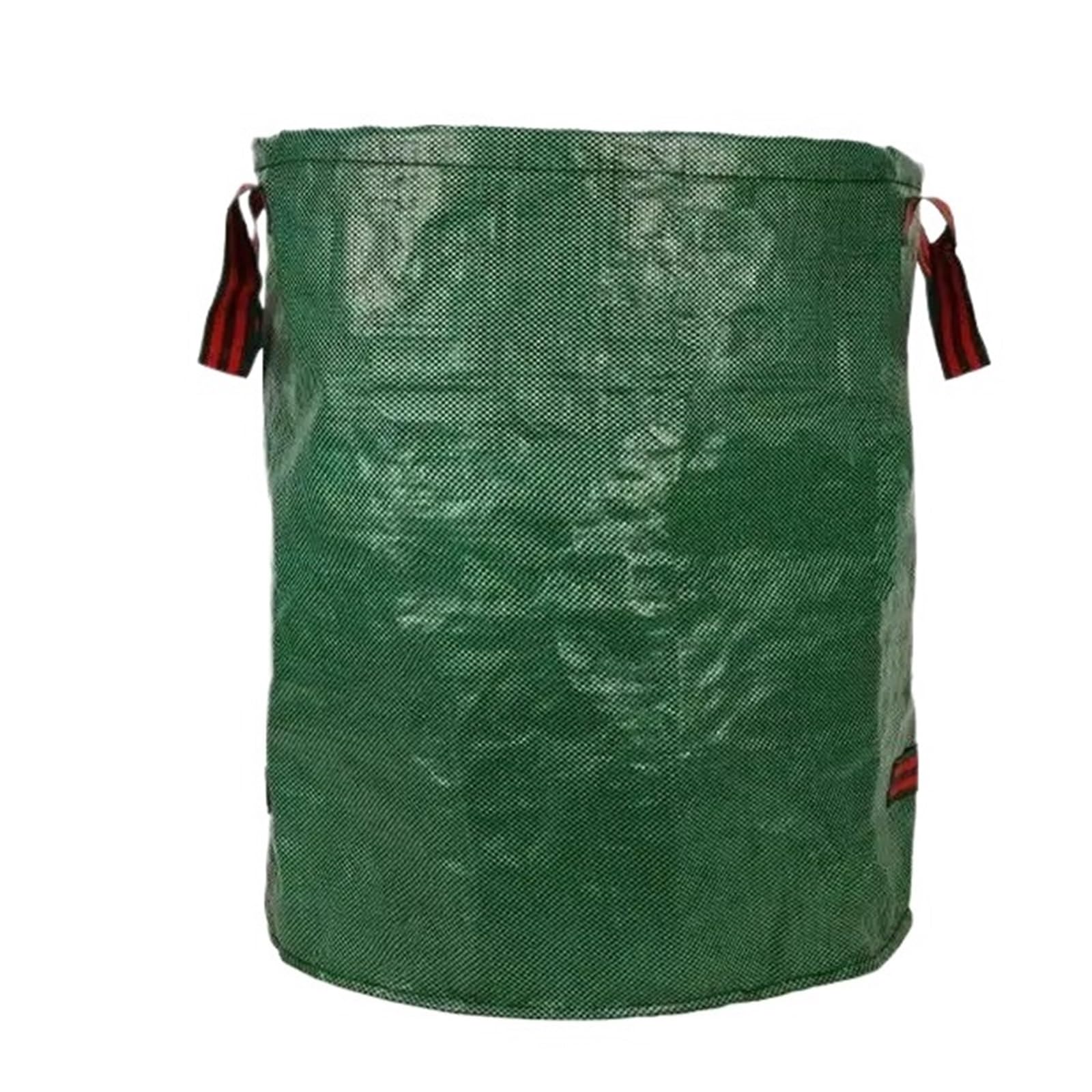 Bolsa de desechos de jardín Hoja jardín tejida