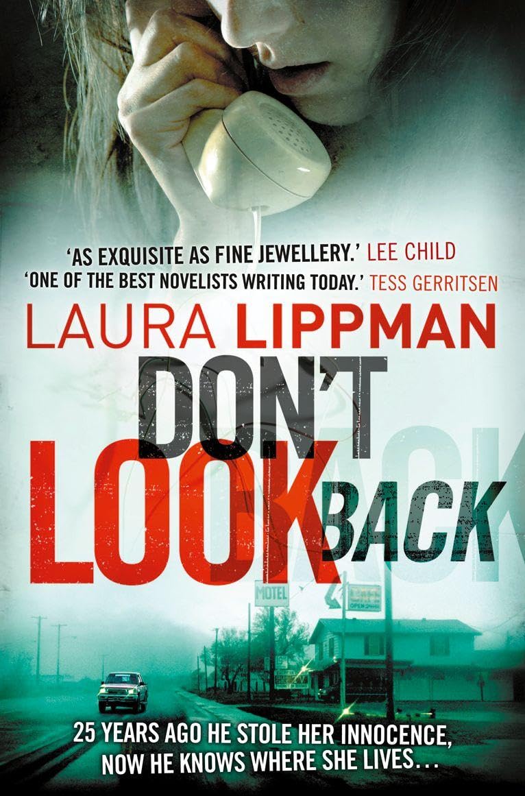 DON'T LOOK BACK: A Gripping Psychological Thriller Set in Suburban Washington