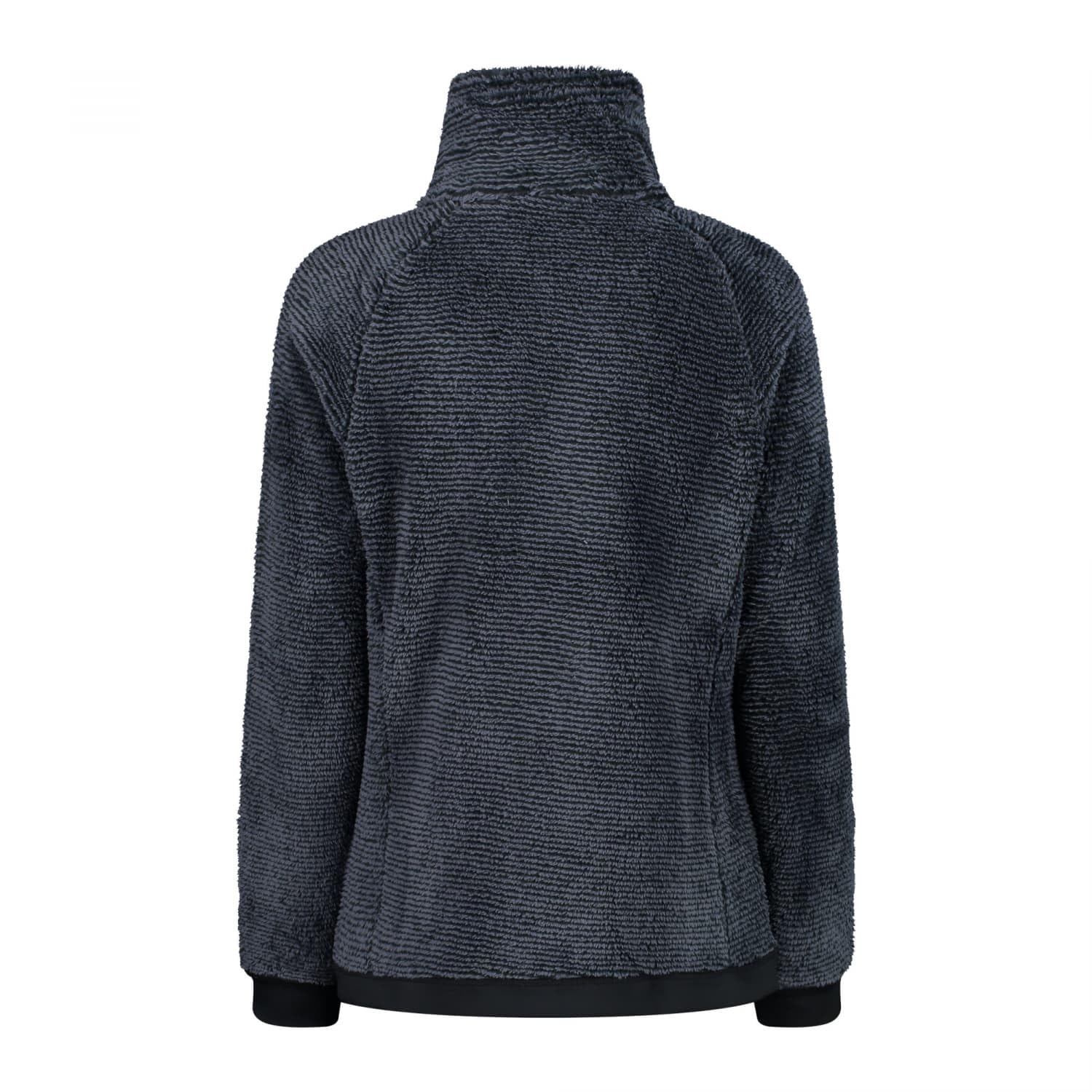 CMP Giacca da Donna in Pile Highloft Jacket Donna (Pacco da 1)