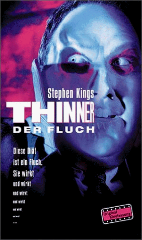 Preisvergleich Produktbild Stephen King's Thinner - Der Fluch [VHS]