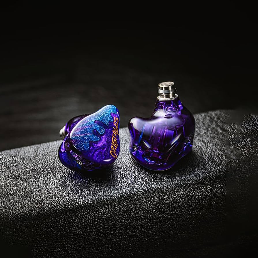 イヤホン hisenior canon cristales Amazon.com: Hisenior Cano Cristales 10 Drivers in-Ear Monitors