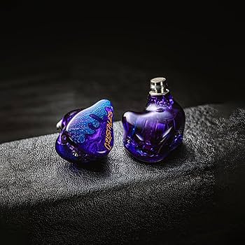 イヤホン hisenior canon cristales Amazon.com: Hisenior Cano Cristales 10 Drivers in-Ear