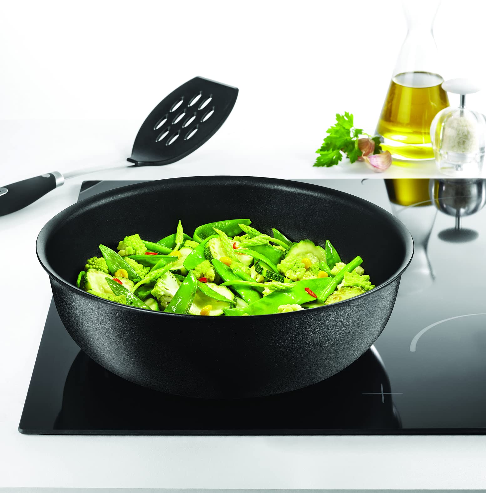Tefal Expertise Wokpan 28 cm - - Voor 23.59u, morgen in huis