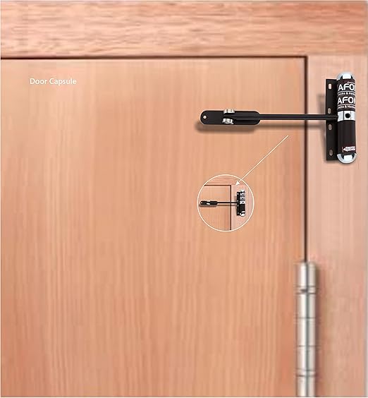 Buy Afonlock Capsule Door Closer Door Closer Capsul Steel Body