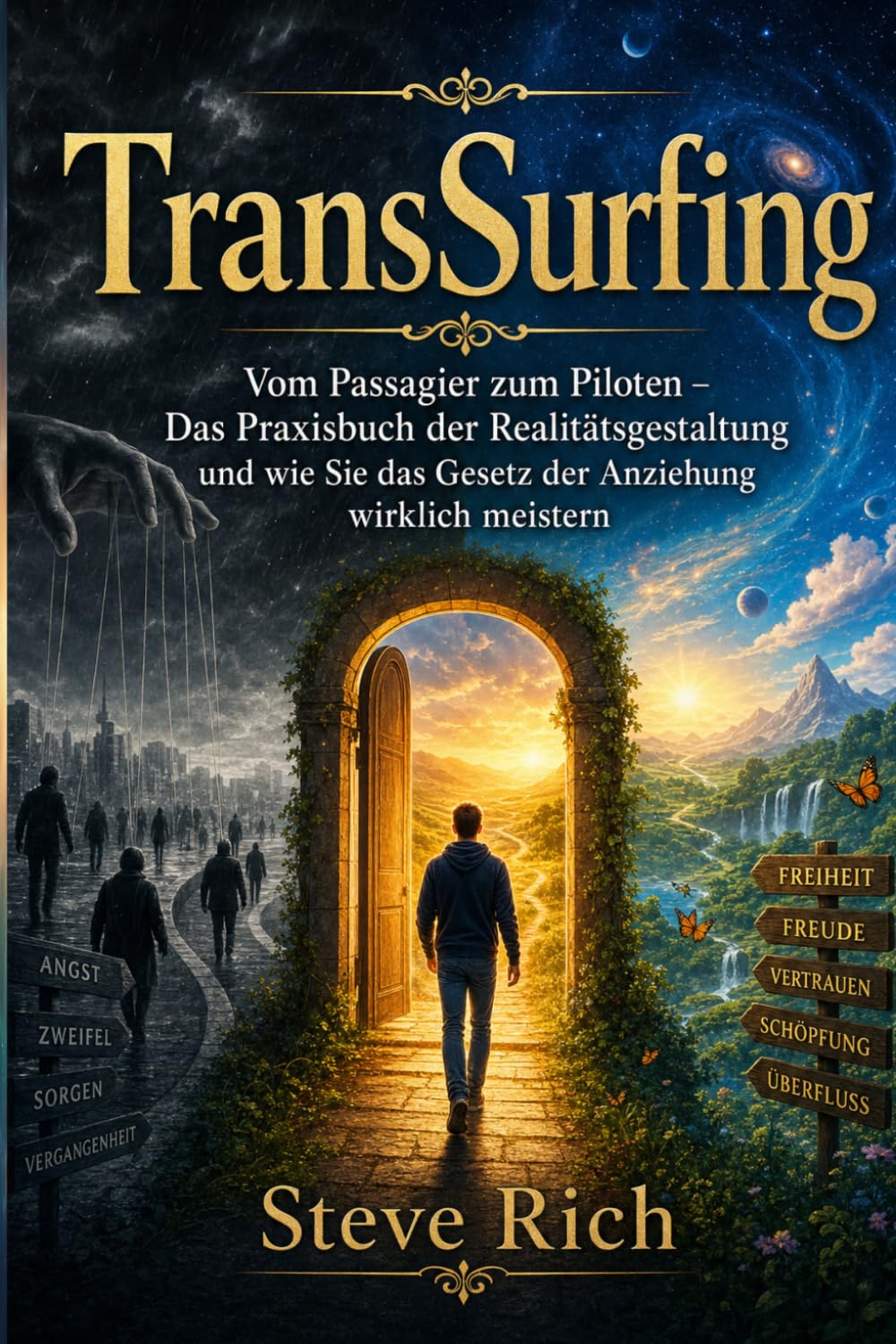 TransSurfing: Vom Passagier zum Piloten. Das Praxisbuch der Realitätsgestaltung (transsurfing deutsch)