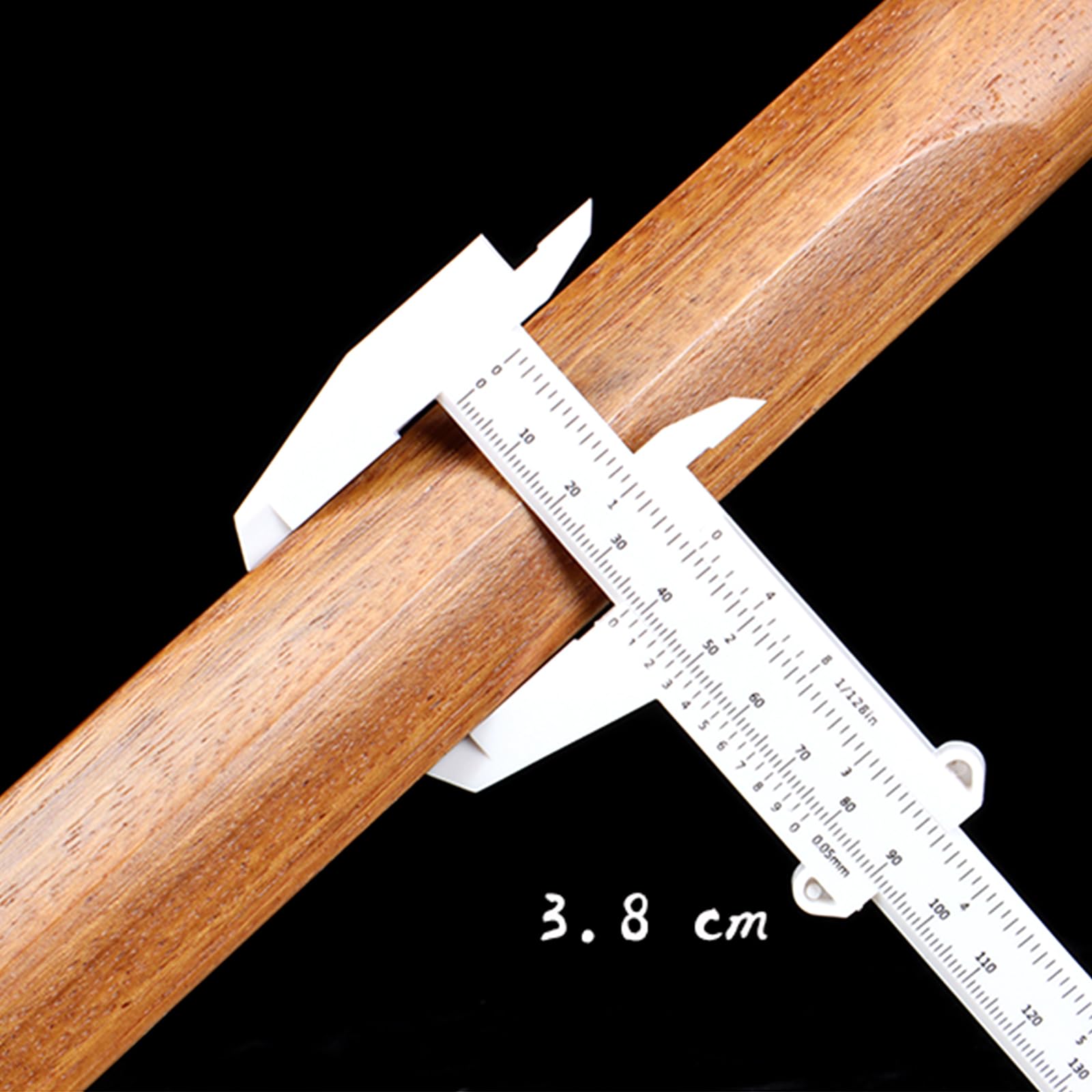 Katana en Bois Naturel,bokken Fait Main,Sabre Droit en Bois de 100 cm,Sabre d'entraînement aux Arts Martiaux pour Cosplay,Exposition,Pratique du Kendo,Cosplay.