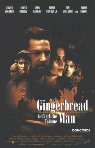 Preisvergleich Produktbild Gingerbread Man [VHS]