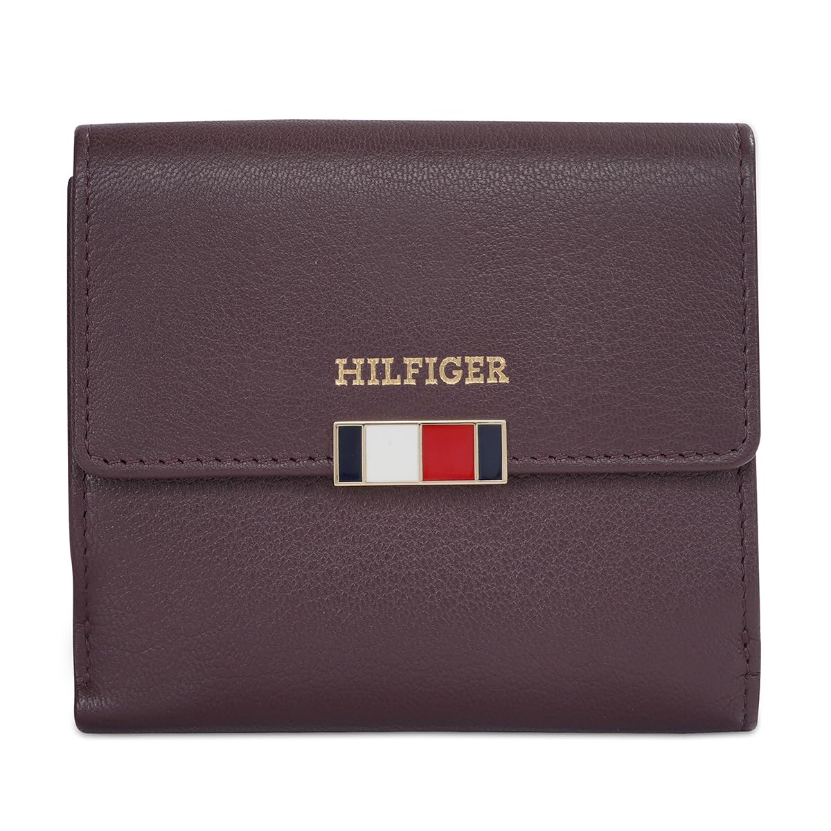 Teresa Women Small Flap Wallet With Sling Handbag-image-33