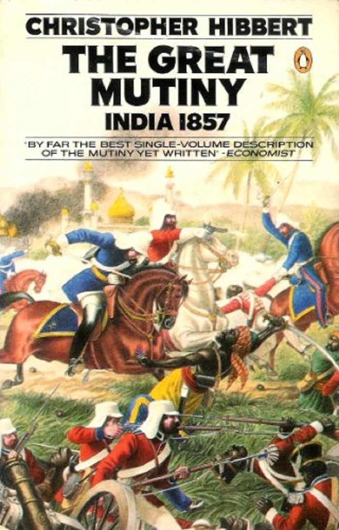 The Great Mutiny: India 1857 Paperback – 27 March 1980