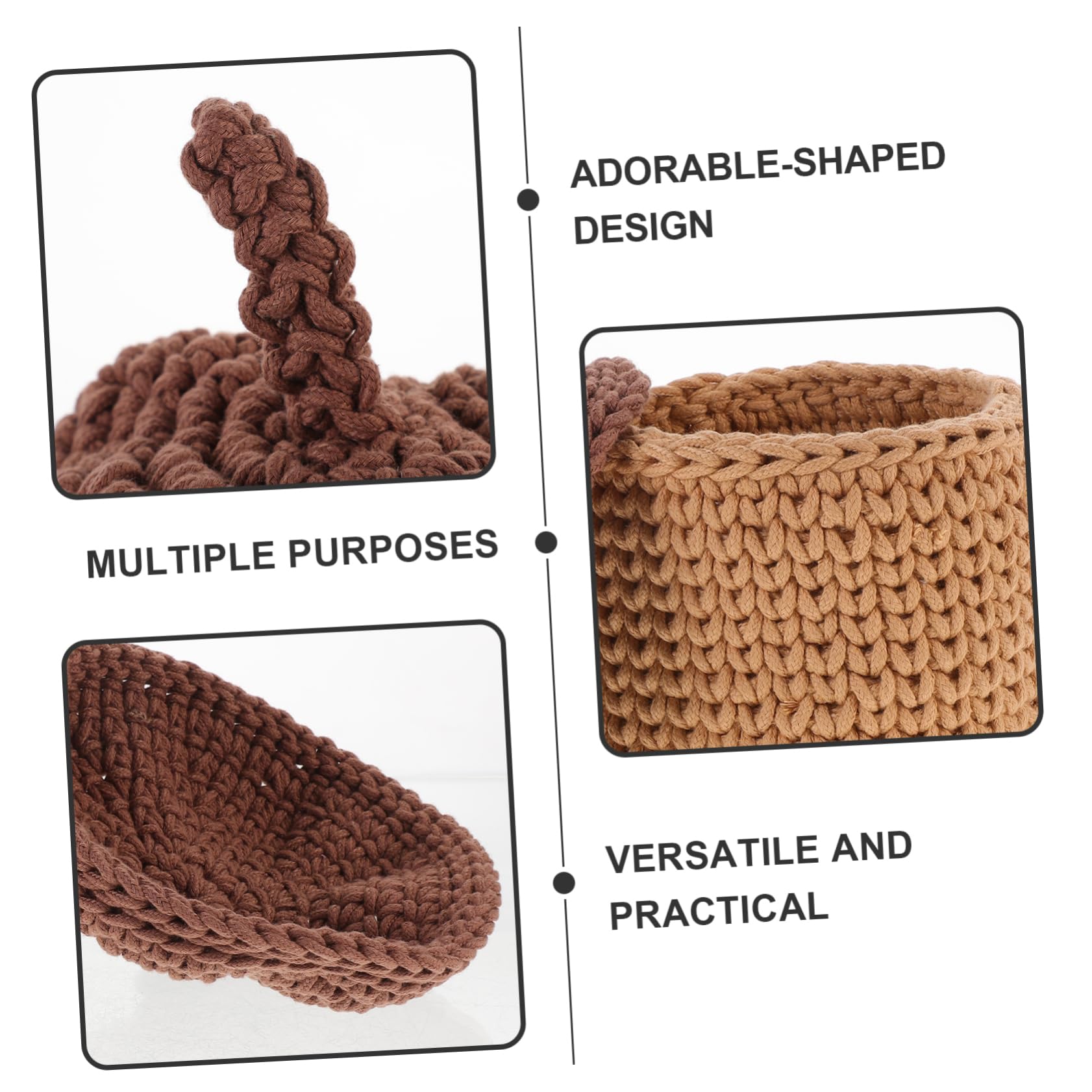 Panier à Linge, Corbeille 60 L, Rangement Avec Couvercle, Corde En Coton, Poignée, Cordon De Serrage, Pour Vêtements, Couvertures, Salon, Chambre, 41 X 41 X 46 Cm, Marron Camel