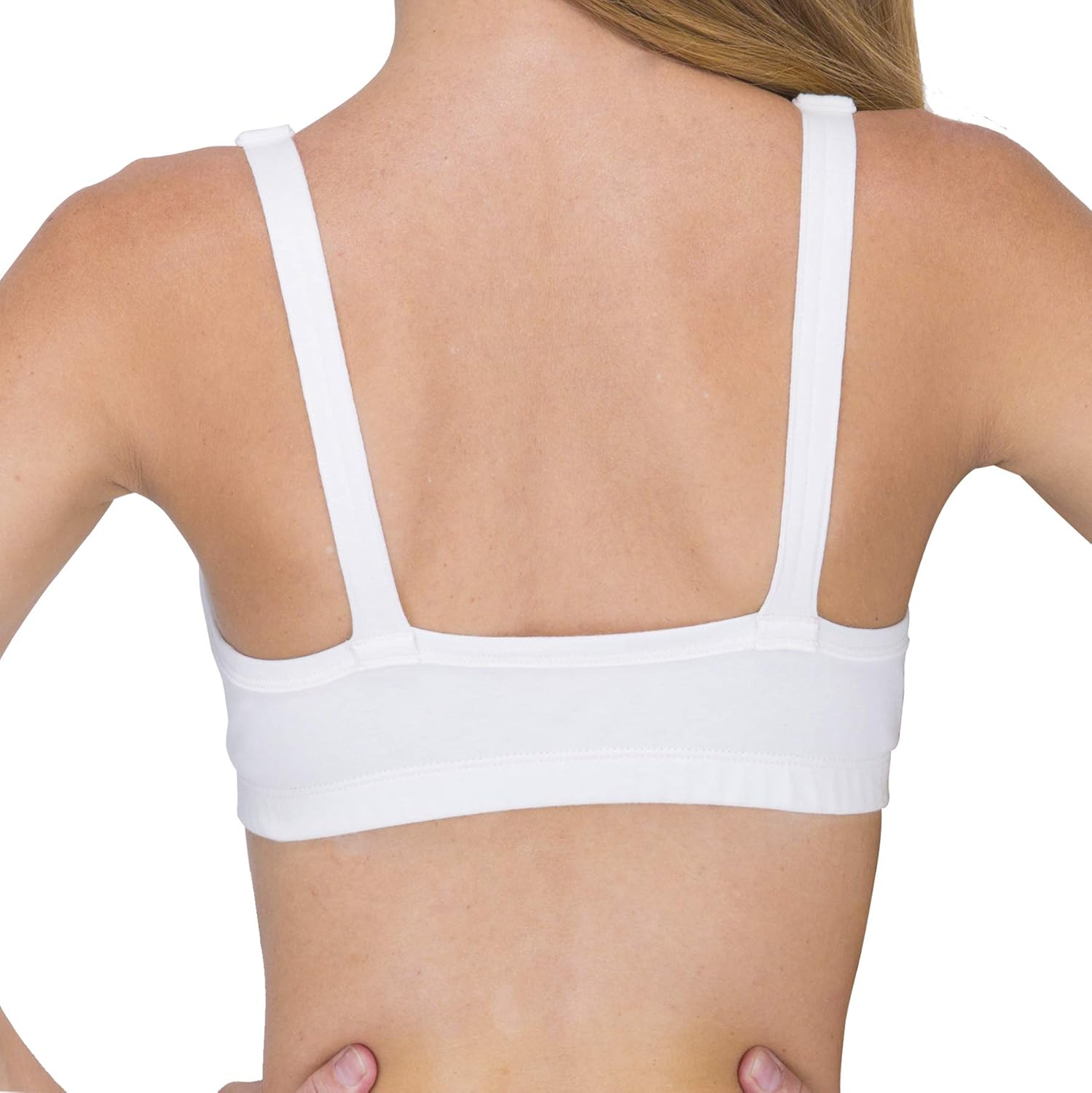 Women's Slimfit Pullover Bra - Image 3