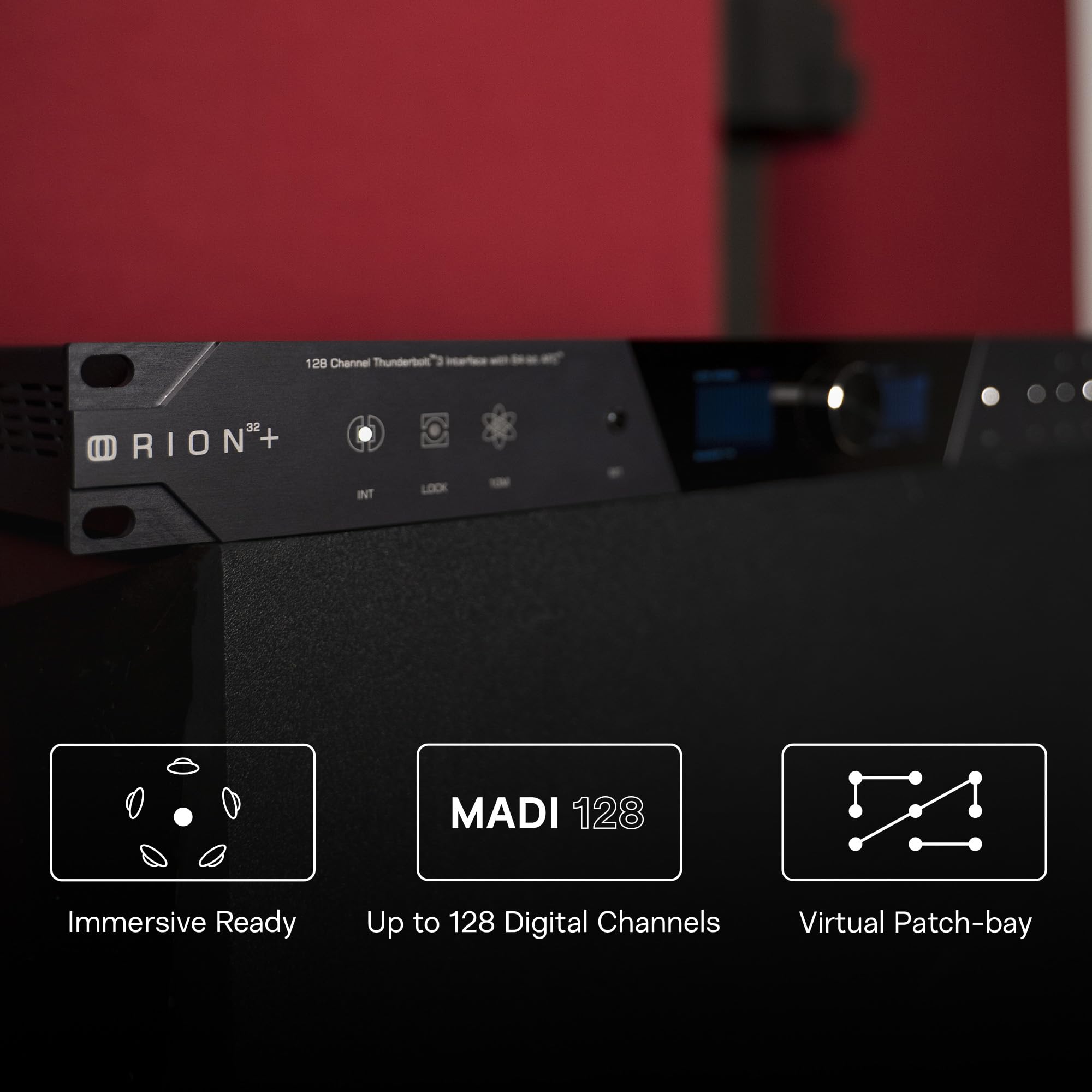 Amazon.com: Antelope Audio USB Audio Interface w/32 Channel Mixing 