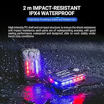 Amazon.co.jp: NEXTORCH LED非常信号灯 ストロボ 警告灯 ライト