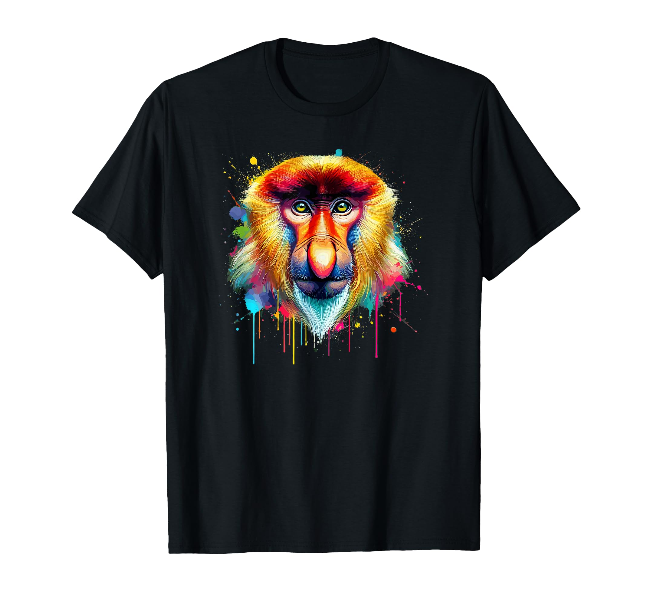 Kleidung mit Designs von Amazon Merch on Demand
