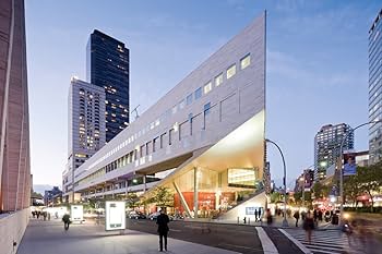 Diller, Scofidio + Renfro: Lincoln Center Inside Out: An