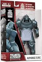 The Loyal Subjects Full Metal Alchemist Alphonse Elric BST AXN 5" Action Figure